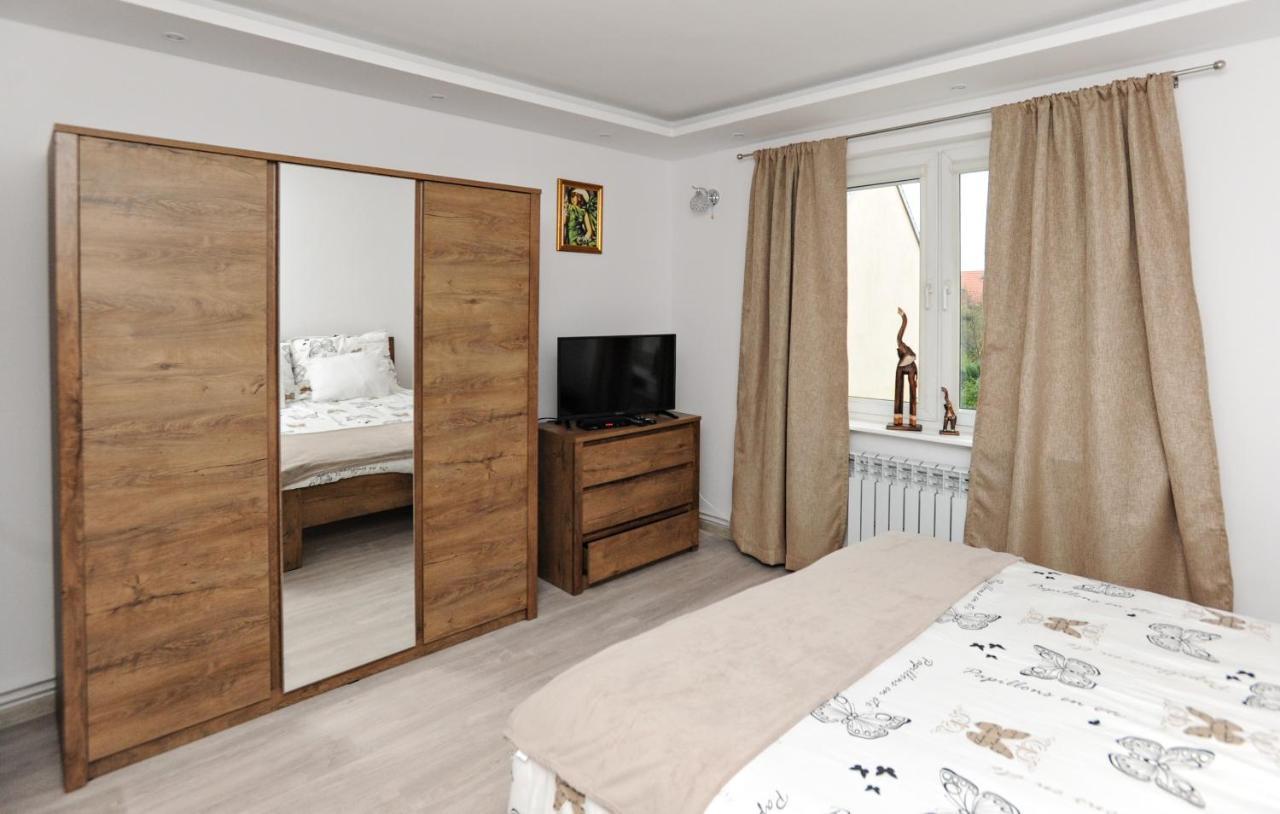 Prestige Apartament Apartment Elblag Luaran gambar